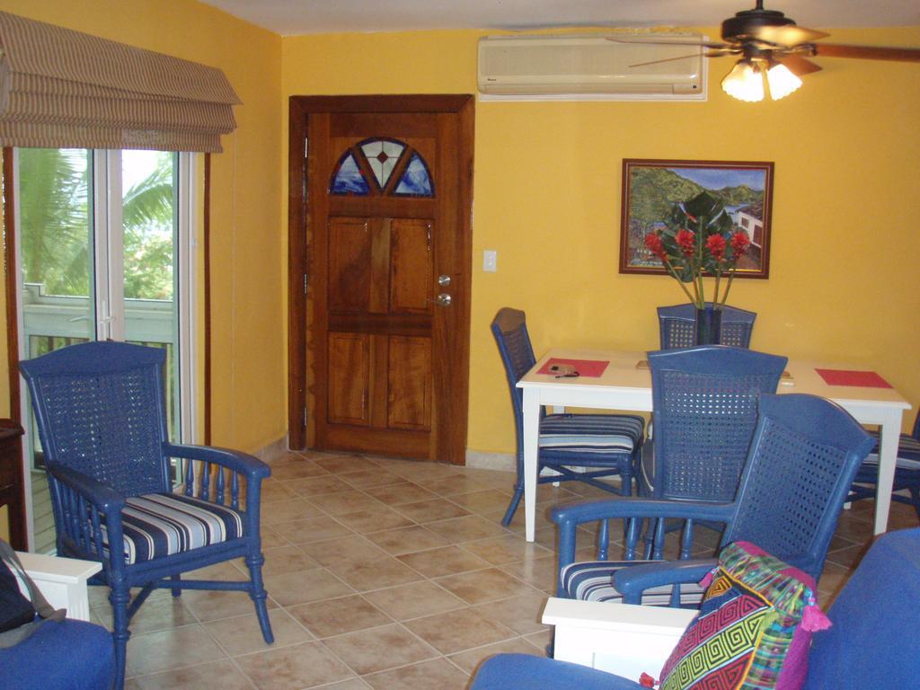 Beautiful Apartment With Terrace Contadora Island Bilik gambar